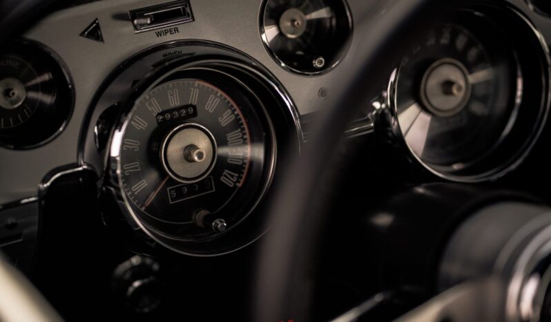 								1967 Ford Mustang Fastback Bullitt Tribute full									