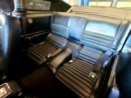 										1967 Ford Mustang Fastback Bullitt Tribute full									