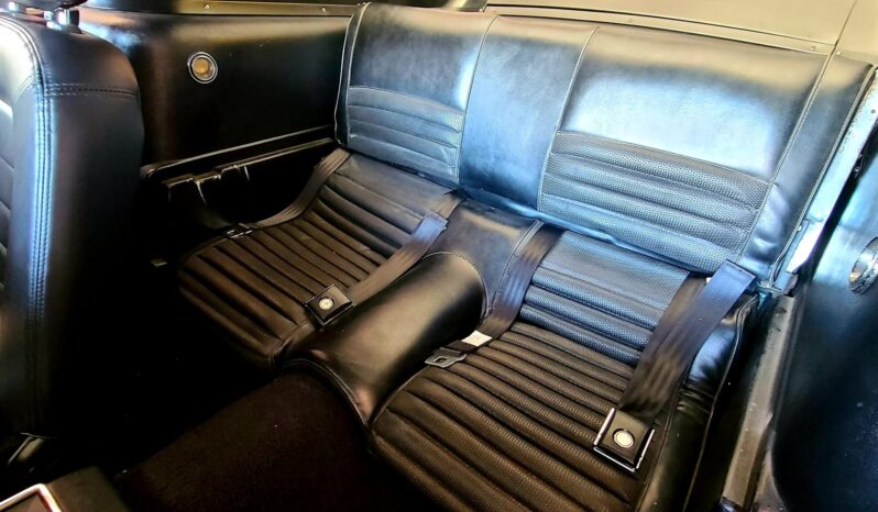 								1967 Ford Mustang Fastback Bullitt Tribute full									