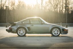1984 Porsche 911 Turbo Slant Nose