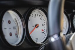 1984 Porsche 911 Turbo Slant Nose