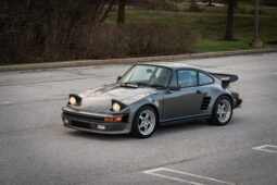 1984 Porsche 911 Turbo Slant Nose