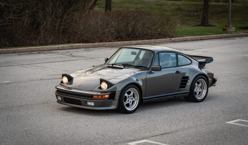 								1984 Porsche 911 Turbo Slant Nose full									