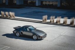 1984 Porsche 911 Turbo Slant Nose