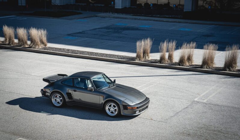 								1984 Porsche 911 Turbo Slant Nose full									