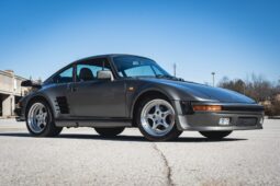 										1984 Porsche 911 Turbo Slant Nose full									