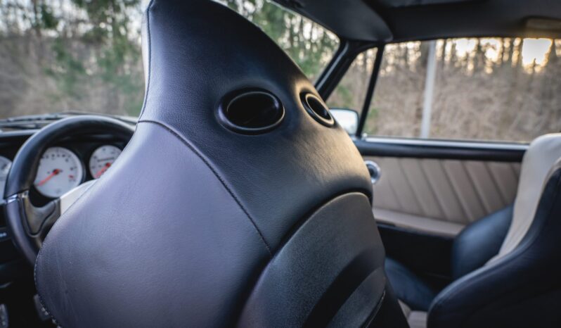 								1984 Porsche 911 Turbo Slant Nose full									