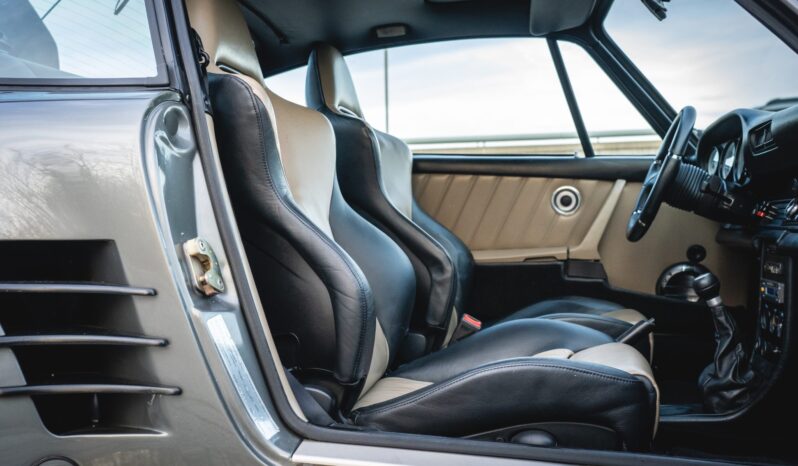 								1984 Porsche 911 Turbo Slant Nose full									