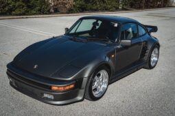 										1984 Porsche 911 Turbo Slant Nose full									