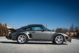 										1984 Porsche 911 Turbo Slant Nose full									