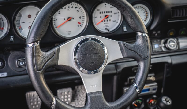 								1984 Porsche 911 Turbo Slant Nose full									