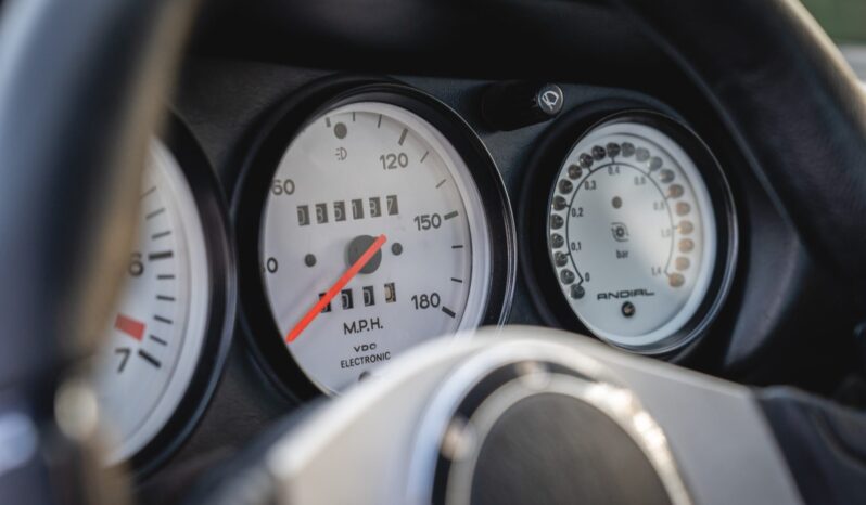 								1984 Porsche 911 Turbo Slant Nose full									