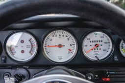 										1984 Porsche 911 Turbo Slant Nose full									