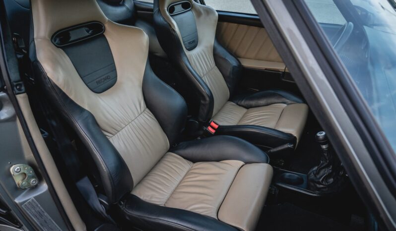 								1984 Porsche 911 Turbo Slant Nose full									