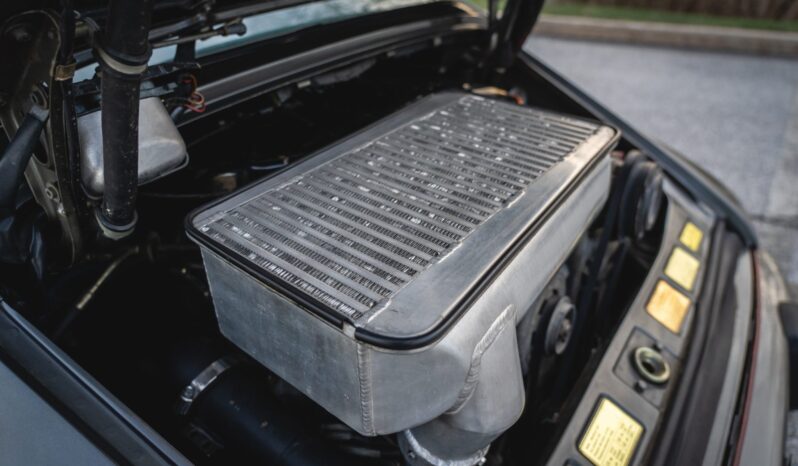 								1984 Porsche 911 Turbo Slant Nose full									