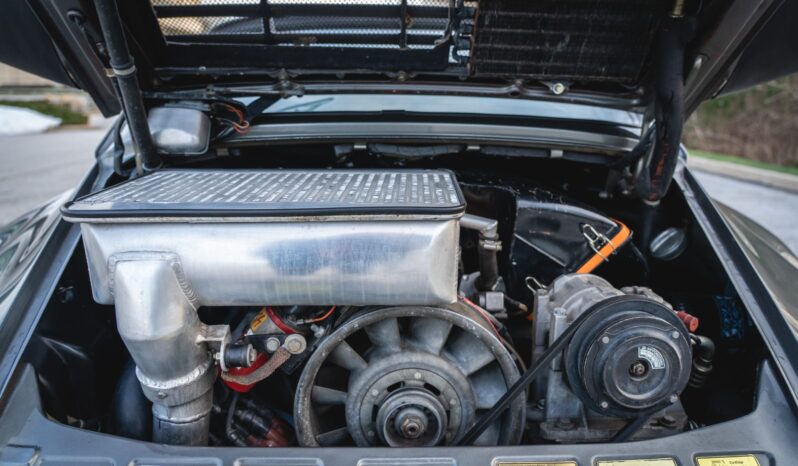 								1984 Porsche 911 Turbo Slant Nose full									