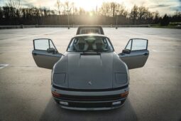 										1984 Porsche 911 Turbo Slant Nose full									