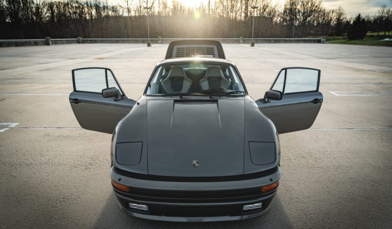 								1984 Porsche 911 Turbo Slant Nose full									