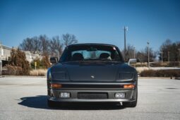 										1984 Porsche 911 Turbo Slant Nose full									