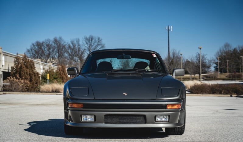 								1984 Porsche 911 Turbo Slant Nose full									