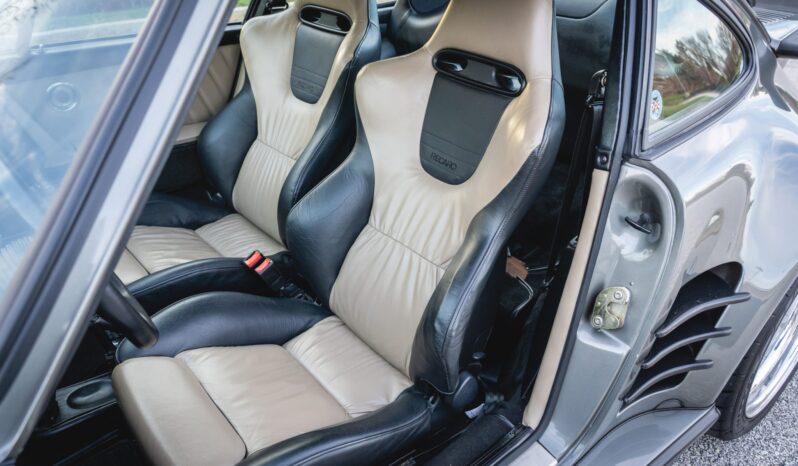 								1984 Porsche 911 Turbo Slant Nose full									