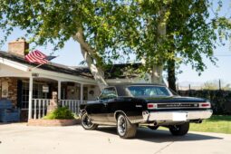 1966 Chevrolet Chevelle SS 396 Sport Coupe 4-Speed