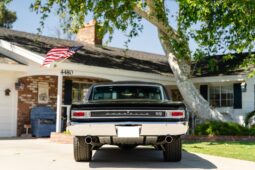 1966 Chevrolet Chevelle SS 396 Sport Coupe 4-Speed