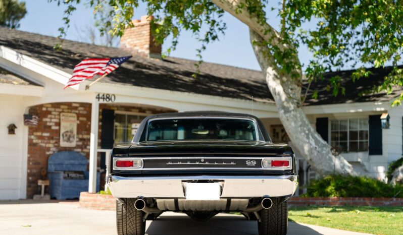 								1966 Chevrolet Chevelle SS 396 Sport Coupe 4-Speed full									