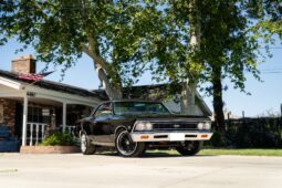 1966 Chevrolet Chevelle SS 396 Sport Coupe 4-Speed