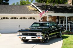 1966 Chevrolet Chevelle SS 396 Sport Coupe 4-Speed
