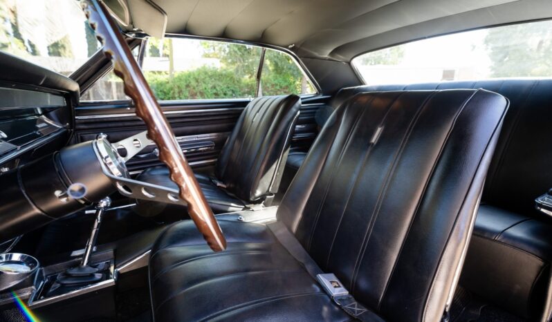 								1966 Chevrolet Chevelle SS 396 Sport Coupe 4-Speed full									