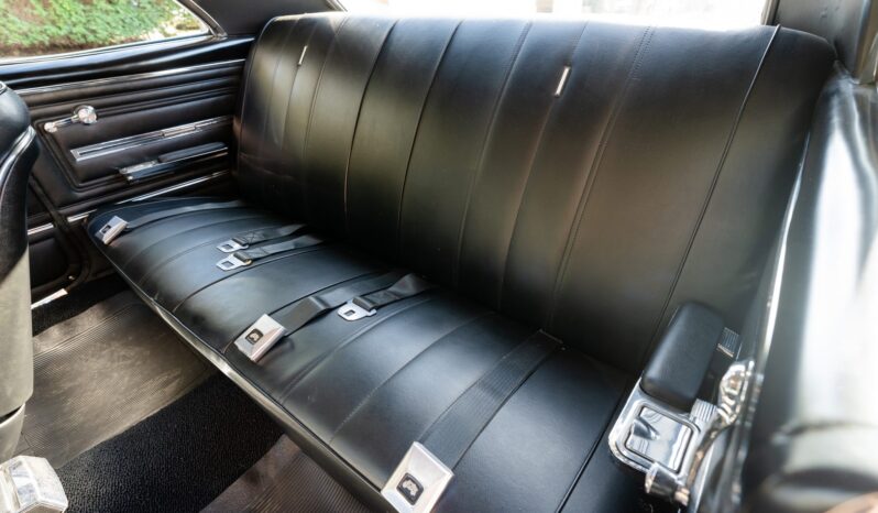 								1966 Chevrolet Chevelle SS 396 Sport Coupe 4-Speed full									