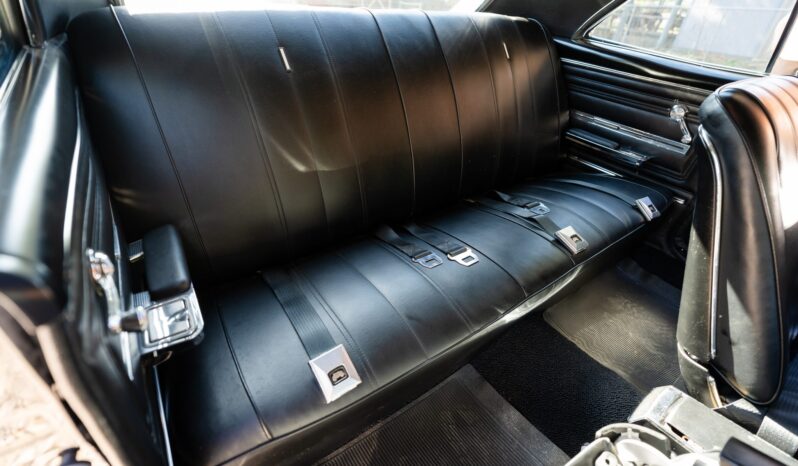 								1966 Chevrolet Chevelle SS 396 Sport Coupe 4-Speed full									