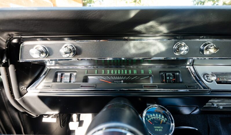 								1966 Chevrolet Chevelle SS 396 Sport Coupe 4-Speed full									