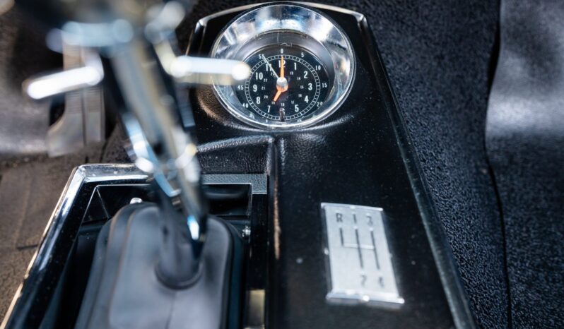 								1966 Chevrolet Chevelle SS 396 Sport Coupe 4-Speed full									