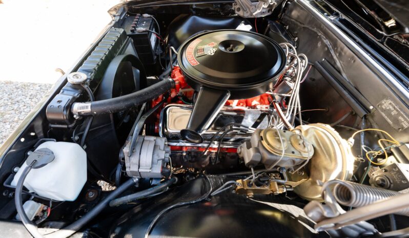 								1966 Chevrolet Chevelle SS 396 Sport Coupe 4-Speed full									