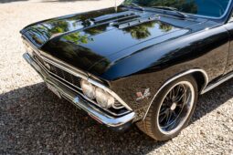 										1966 Chevrolet Chevelle SS 396 Sport Coupe 4-Speed full									