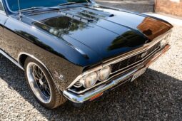 										1966 Chevrolet Chevelle SS 396 Sport Coupe 4-Speed full									