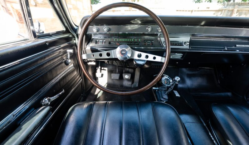 								1966 Chevrolet Chevelle SS 396 Sport Coupe 4-Speed full									