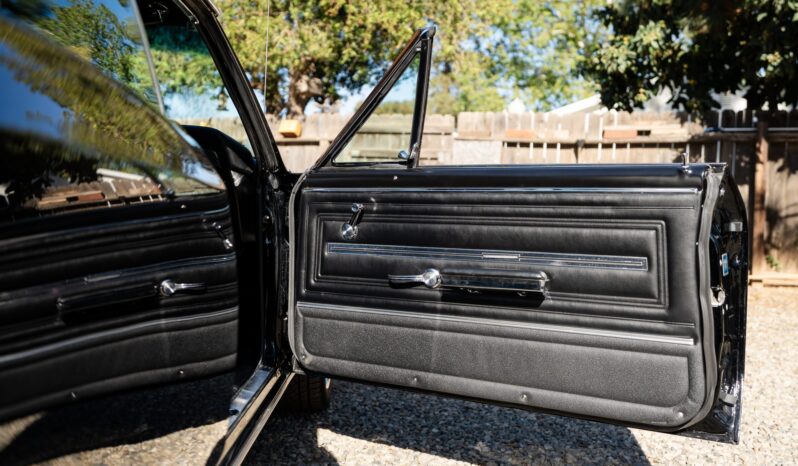 								1966 Chevrolet Chevelle SS 396 Sport Coupe 4-Speed full									