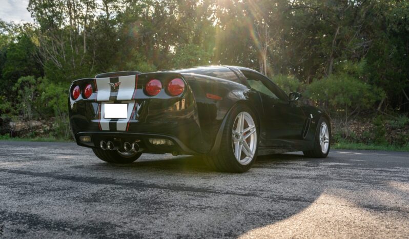 								2006 Chevrolet Corvette Z06 full									
