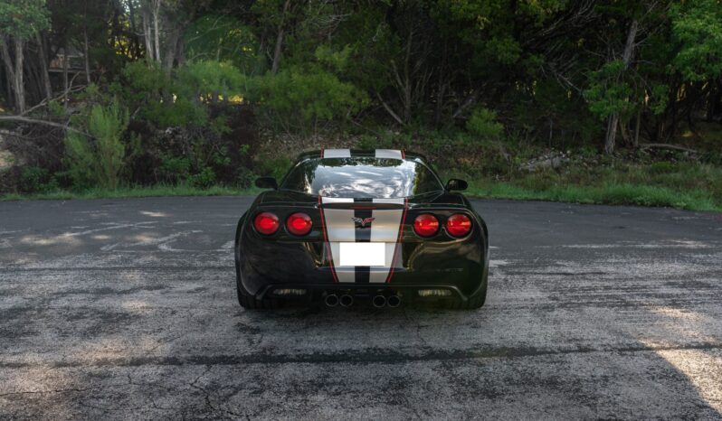 								2006 Chevrolet Corvette Z06 full									