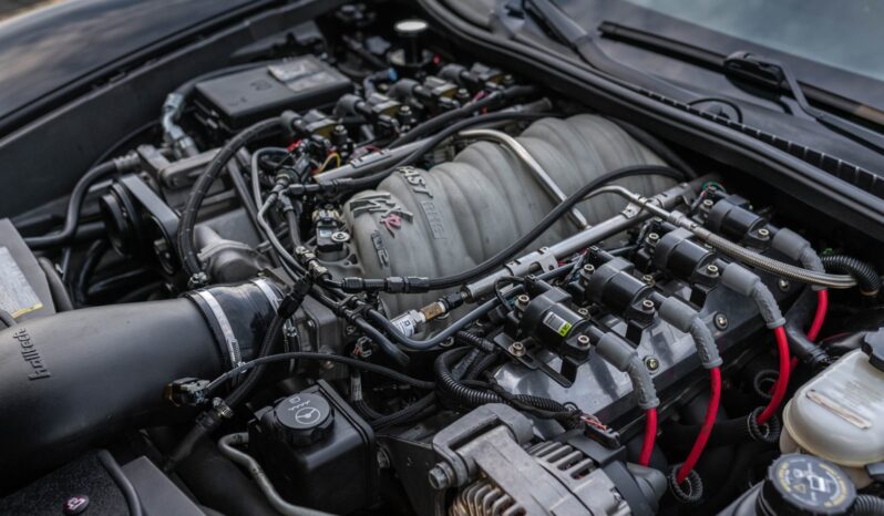 								2006 Chevrolet Corvette Z06 full									