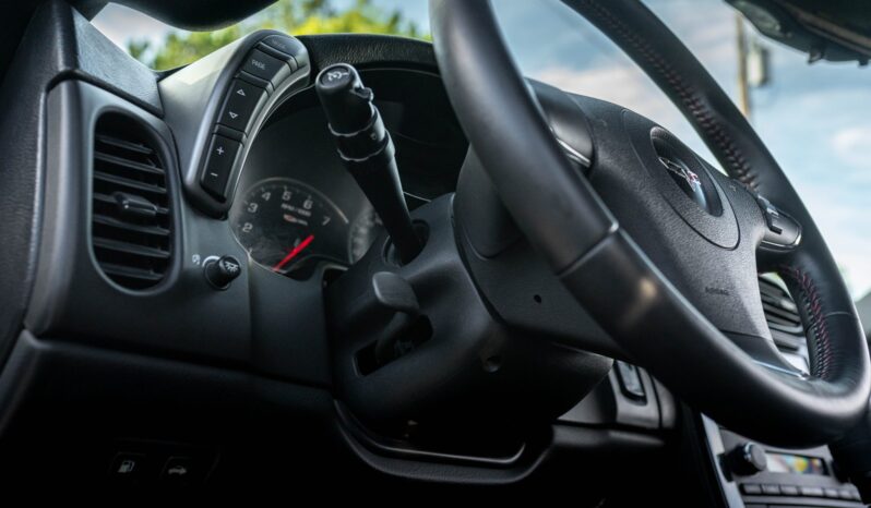 								2006 Chevrolet Corvette Z06 full									