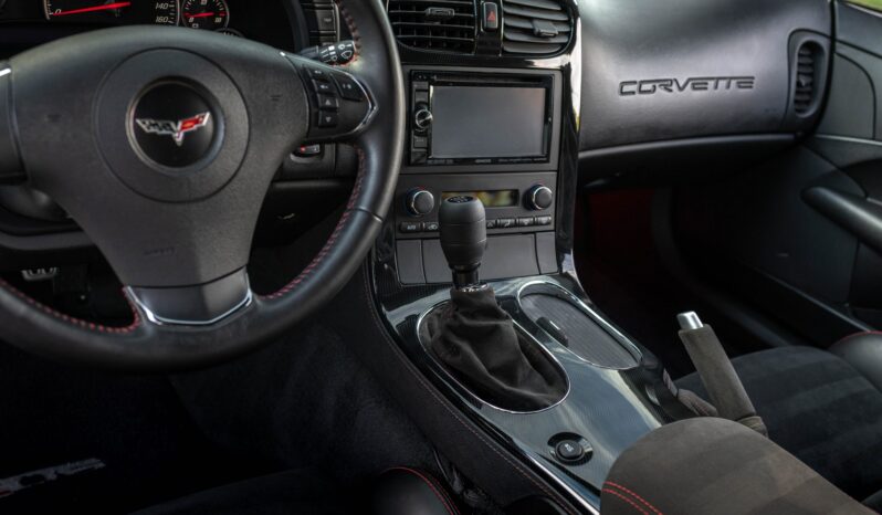 								2006 Chevrolet Corvette Z06 full									