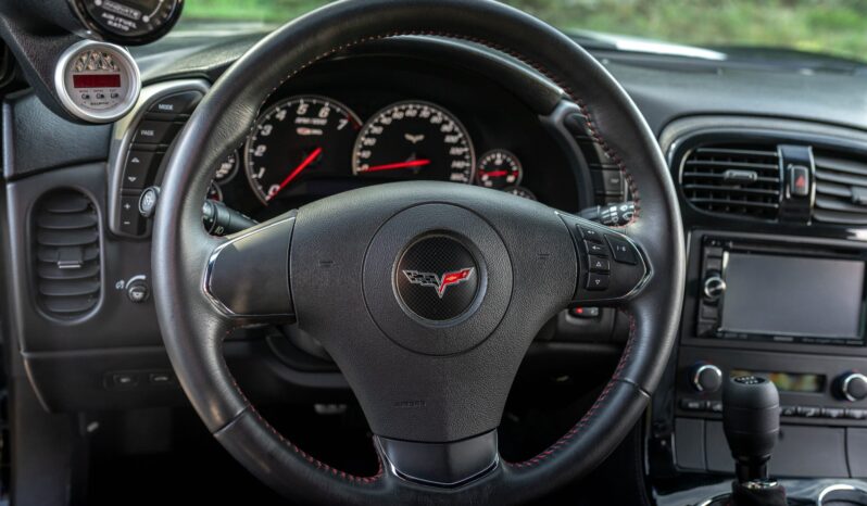 								2006 Chevrolet Corvette Z06 full									