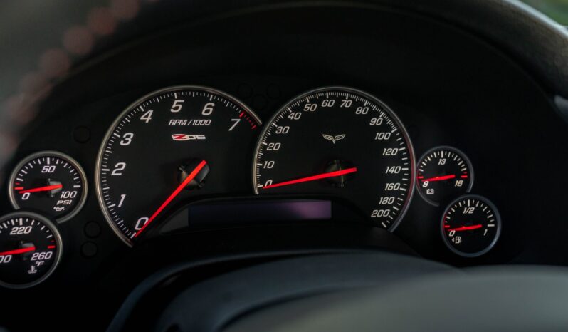 								2006 Chevrolet Corvette Z06 full									