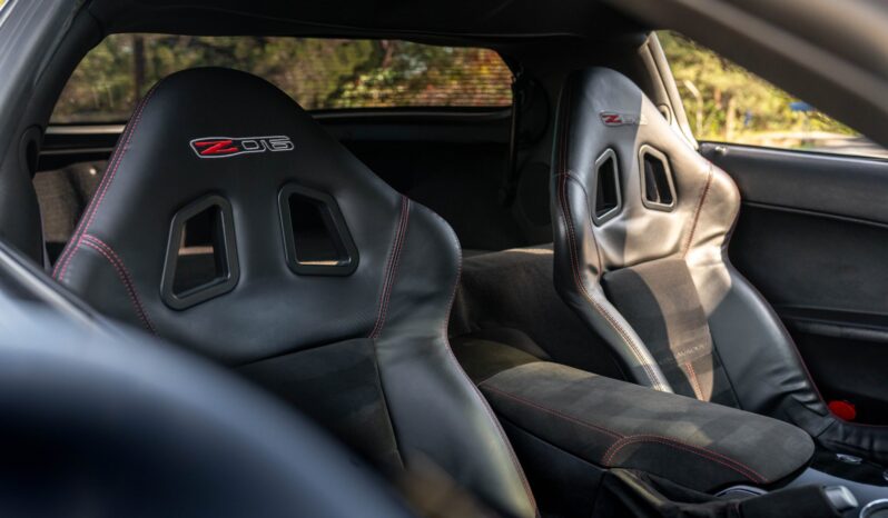 								2006 Chevrolet Corvette Z06 full									