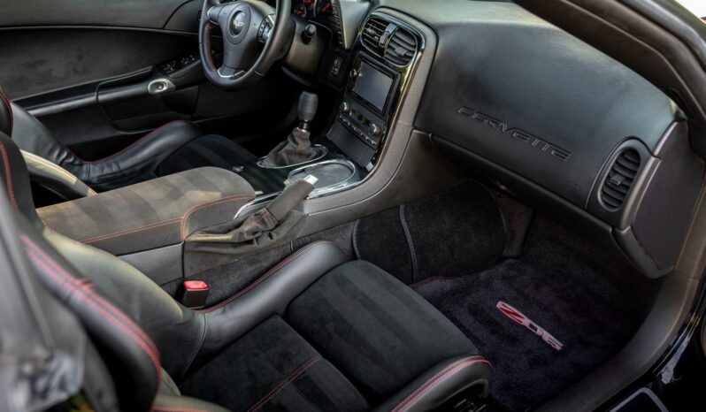 								2006 Chevrolet Corvette Z06 full									