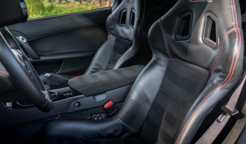 								2006 Chevrolet Corvette Z06 full									